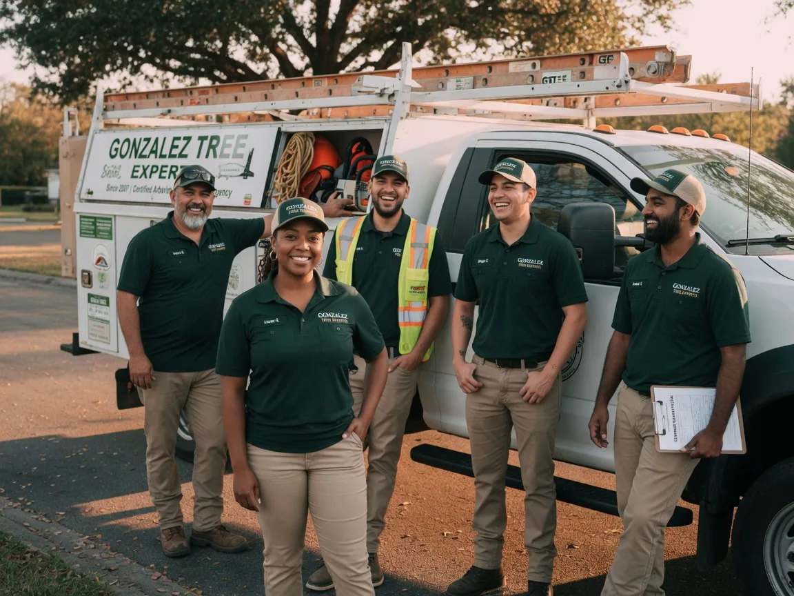 Tree Service company in Haddock, GA