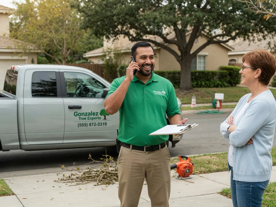Tree Service Haddock, GA FAQs